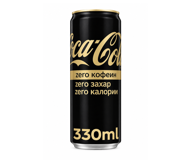 Coca-Cola Zero Zero