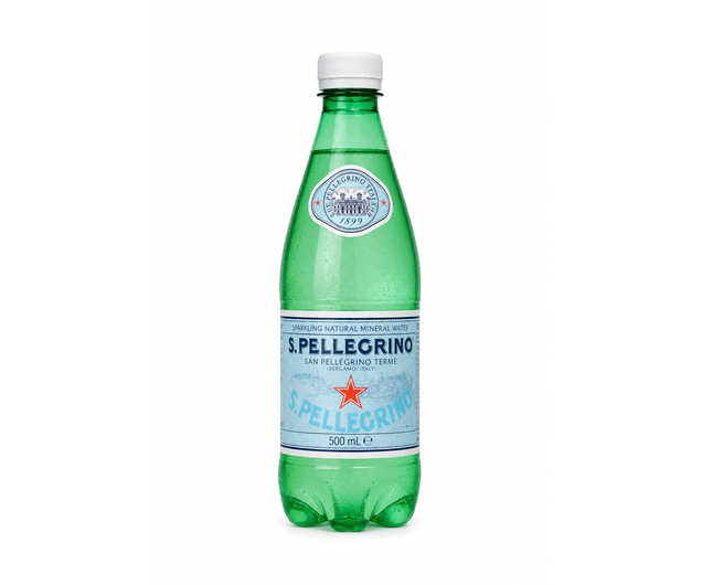 S.Pellegrino Газирана Минерална Вода