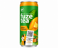 Fuze Tea Манго и Ананас