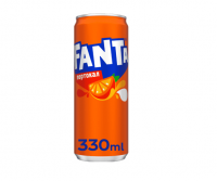 Fanta Портокал