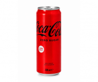 Coca-Cola Zero Sugar